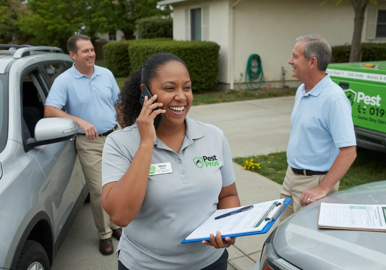 Pest Control Alta Vista, KS FAQs
